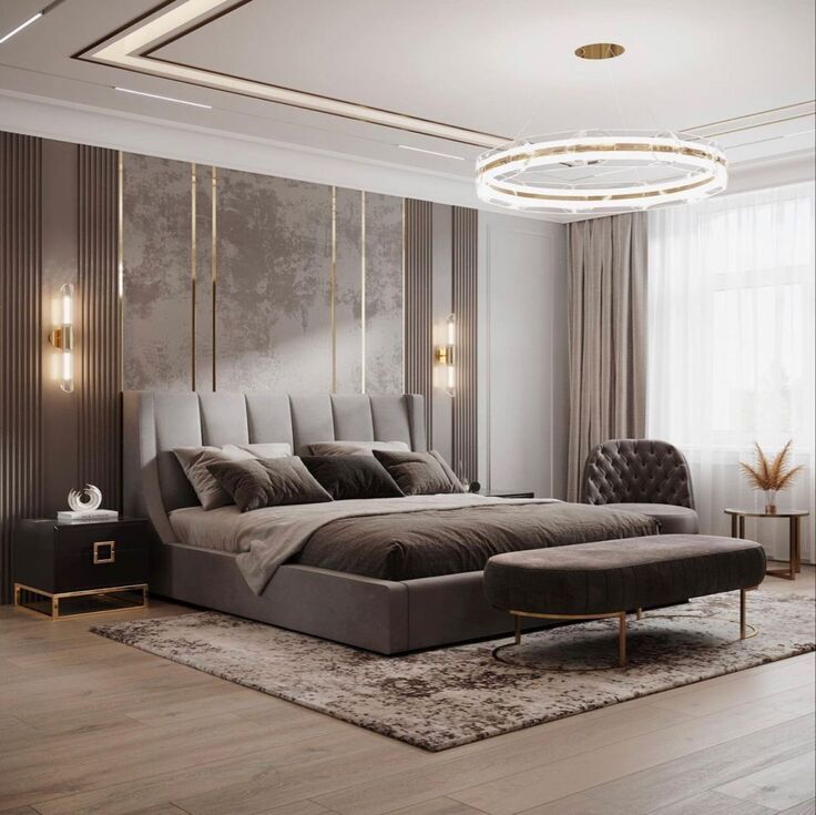 Bedrooms